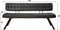 AnLi Style Eetkamerbank 150 cm