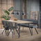 AnLi Style Eetkamerbank 150 cm