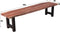 AnLi Style Eetkamerbank boomstam 190