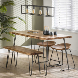 AnLi Style Eetkamerbank edge 100