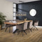 AnLi Style Eetkamerbank raster 180