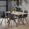 AnLi Style Eetkamertafel 160 ovaal blad