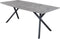 AnLi Style Eetkamertafel 160 ovaal blad