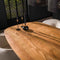 AnLi Style Eetkamertafel 180 cm Arhus solid