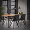 AnLi Style Eetkamertafel 180 edge