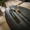 AnLi Style Eetkamertafel 180 oval ceramic