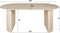 AnLi Style Eetkamertafel 180 Romano arch ceramic