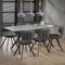 AnLi Style Eetkamertafel 190 ovaal blad