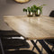 AnLi Style Eetkamertafel 190 ovaal blad