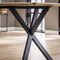 AnLi Style Eetkamertafel 190 ovaal blad