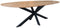 AnLi Style Eetkamertafel 215 shaped