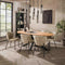 AnLi Style Eetkamertafel 215 shaped