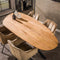 AnLi Style Eetkamertafel 215 shaped