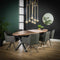 AnLi Style Eetkamertafel 270 Daytona