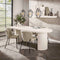 AnLi Style Eetkamertafel arch stone 215x90cm