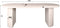 AnLi Style Eetkamertafel arch stone 215x90cm