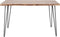AnLi Style Eetkamertafel edge 130