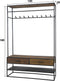 AnLi Style Garderobemeubel 2L blend