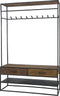 AnLi Style Garderobemeubel 2L blend