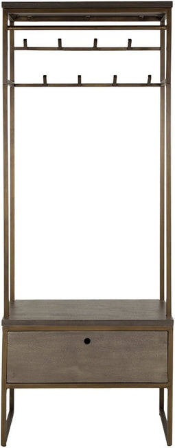 AnLi Style Garderobemeubel roede Ferro