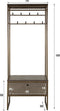 AnLi Style Garderobemeubel roede Ferro