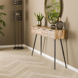 AnLi Style Haltafel 4L Teca strip