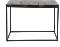 AnLi Style Haltafel (KD) black and gold