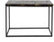AnLi Style Haltafel (KD) black and gold