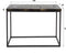 AnLi Style Haltafel (KD) black and gold
