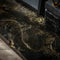 AnLi Style Haltafel (KD) black and gold