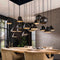 AnLi Style Hanglamp 18L XXL metalen kap