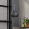 AnLi Style Hanglamp 1x industry concrete kegel