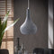 AnLi Style Hanglamp 1x industry concrete kegel