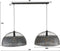 AnLi Style Hanglamp 2L armor Ø60