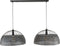 AnLi Style Hanglamp 2L armor Ø60