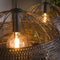AnLi Style Hanglamp 2L armor Ø60