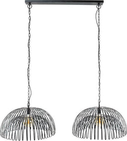 AnLi Style Hanglamp 2L Bend