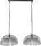 AnLi Style Hanglamp 2L Bend