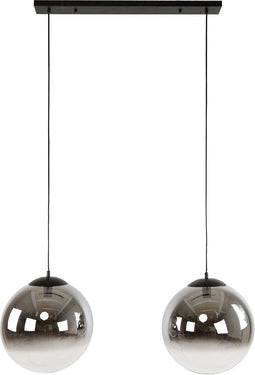 AnLi Style Hanglamp 2L bubble shaded XL