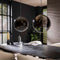 AnLi Style Hanglamp 2L bubble shaded XL