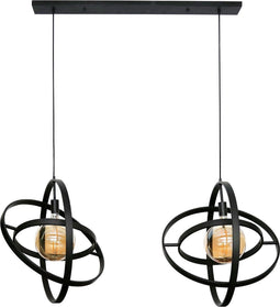 AnLi Style Hanglamp 2L Galaxy