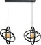AnLi Style Hanglamp 2L Galaxy