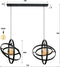 AnLi Style Hanglamp 2L Galaxy