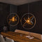 AnLi Style Hanglamp 2L Galaxy