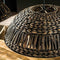 AnLi Style Hanglamp 2x dome waterhyacint
