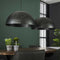 AnLi Style Hanglamp 2x Ø60 Dome