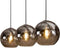 AnLi-Style Hanglamp 3L bubble shaded