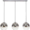 AnLi-Style Hanglamp 3L bubble shaded