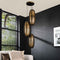 AnLi Style Hanglamp 3L cosmic getrapt
