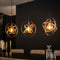 AnLi Style Hanglamp 3L cosmos mesh